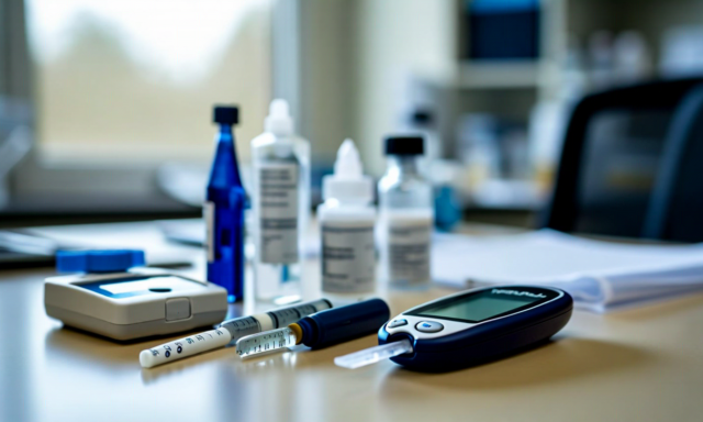 Canine Diabetes: Fructosamine vs Spot Glucose Monitoring