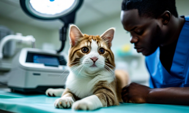 Feline Hyperthyroidism Masking Concurrent CKD