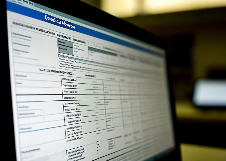 MetaDx diagnostic report example
